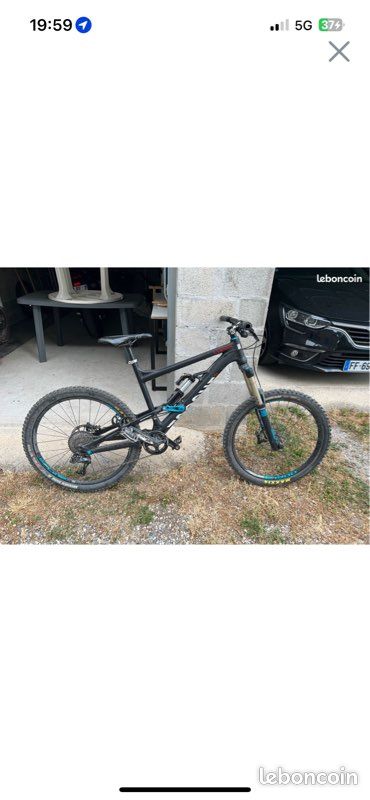 Canyon torque (image 1)