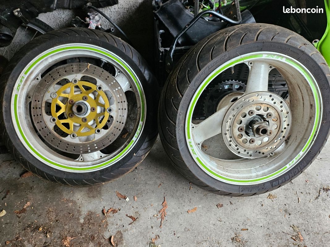 ZX9R de 94 à 97 (image 1)