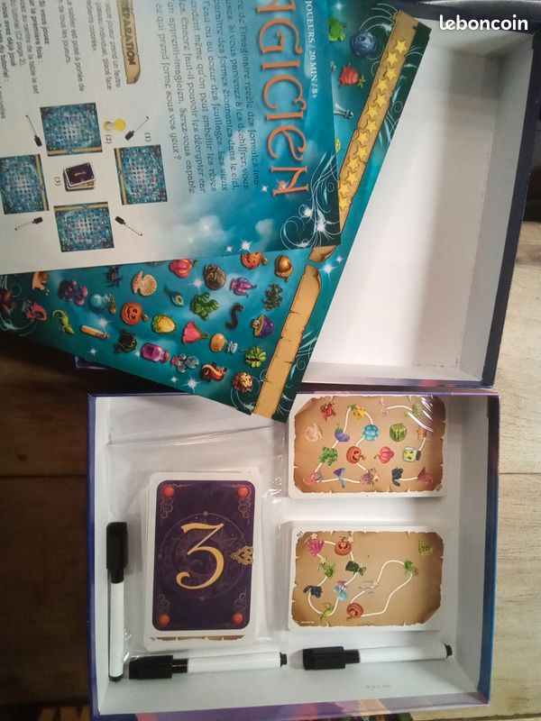 Jeu Imagicicien (image 2)