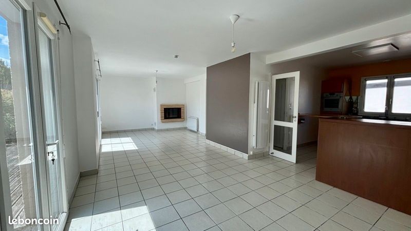 Maison 5 pièces 90 m² · à Gouesnou · 90 m² · 1 200 €