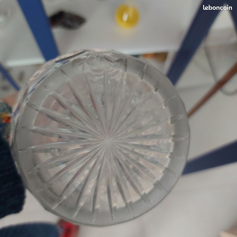 Carafe en cristal (image 2)