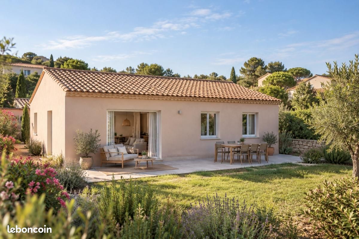 Maison 4 pièces 80 m² · à Saint-Maximin-la-Sainte-Baume · 80 m² · 309 000 €