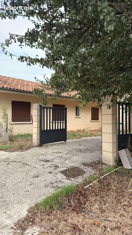 Appartement 7 pièces 120 m² · à Bergerac · 120 m² · 1 200 €/mois