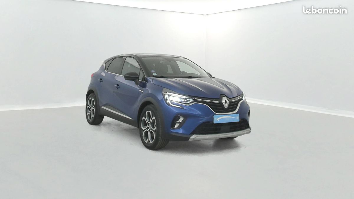 RENAULT Captur E-Tech full hybrid 145 Techno (image 7)