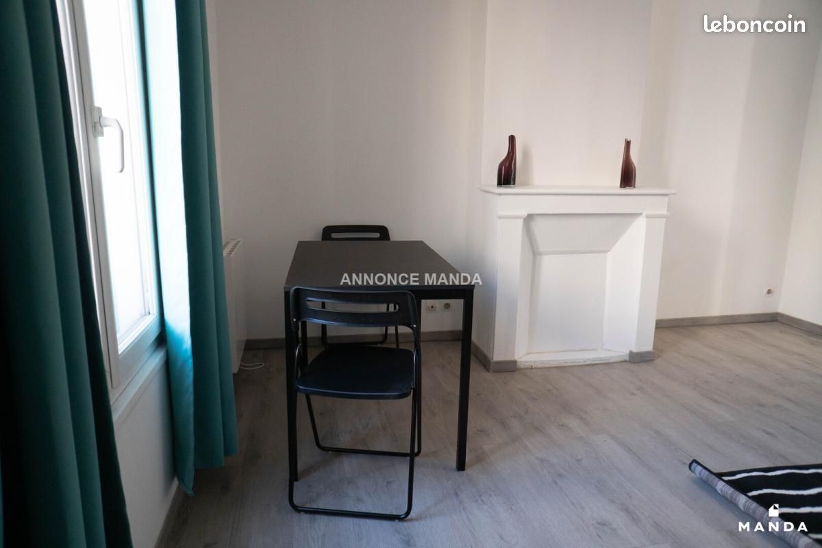 Appartement 2 pièces 33 m² · à Le Havre · 33 m² · 449 €