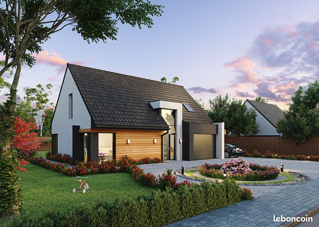 Maison 4 pièces 107 m² · à Saint-Symphorien · 107 m² · 290 000 €