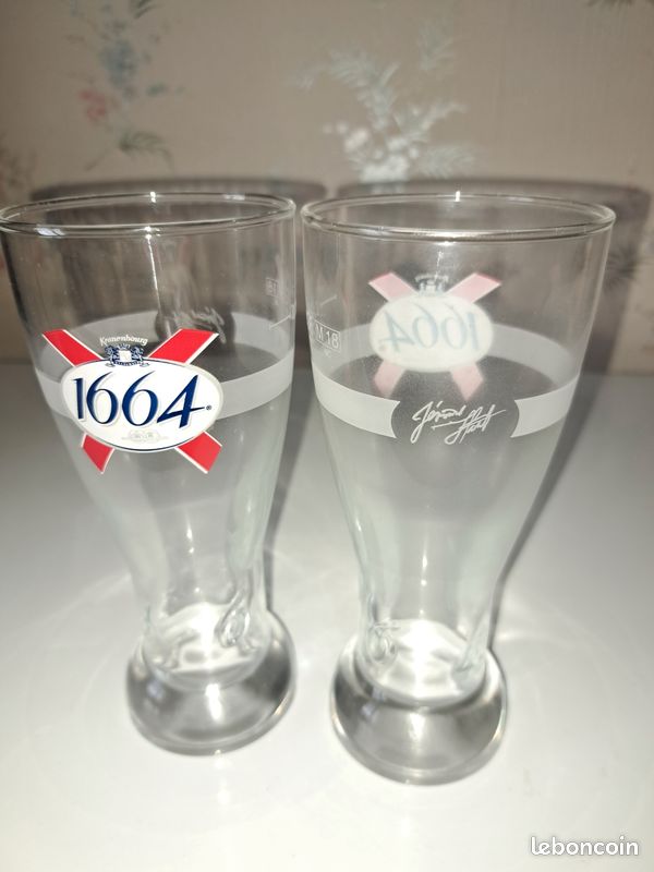 Verres à Bière 1664 (image 2)