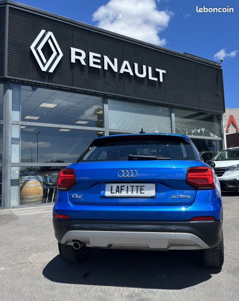 Audi Q2 30 TFSI 116CH DESIGN S TRONIC 7 EURO6D-T (image 9)