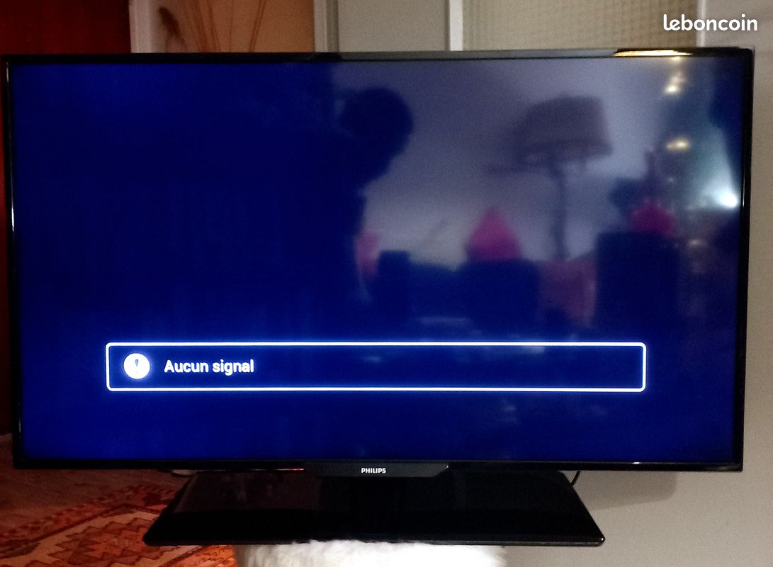 Téléviseur LED Full HD Philips 102 cm (40") – Modèle 40PFH4319 (image 8)