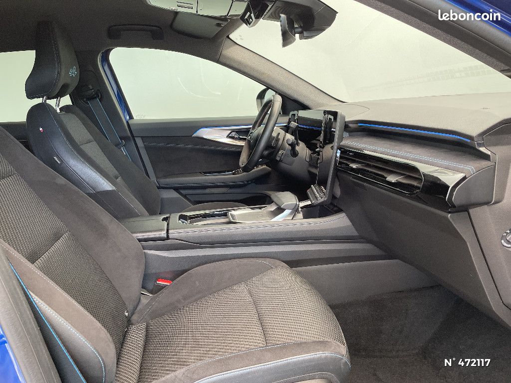 Renault Austral E-Tech hybrid 200 Techno esprit Alpine 4 CONTROL (image 10)
