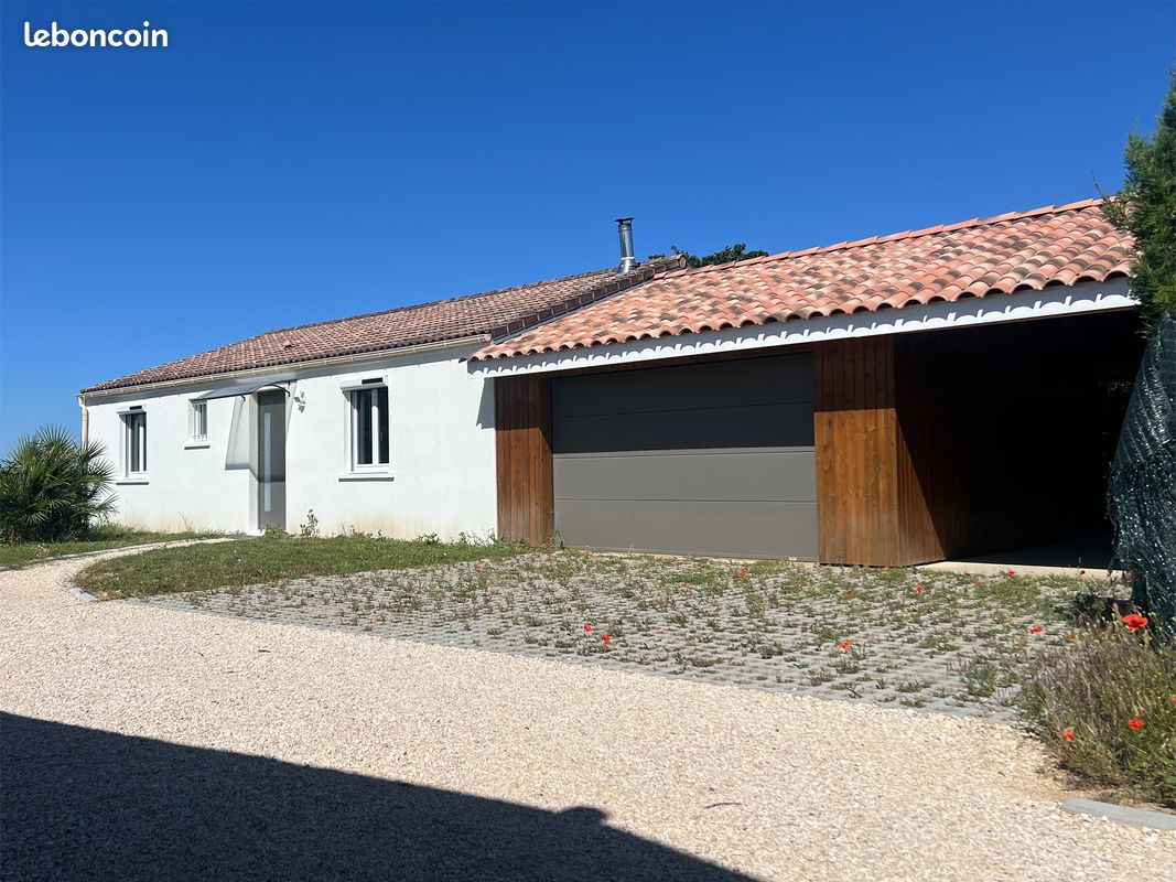 Maison 4 pièces 85 m² · à La Ville-Dieu-du-Temple · 85 m² · 228 000 €