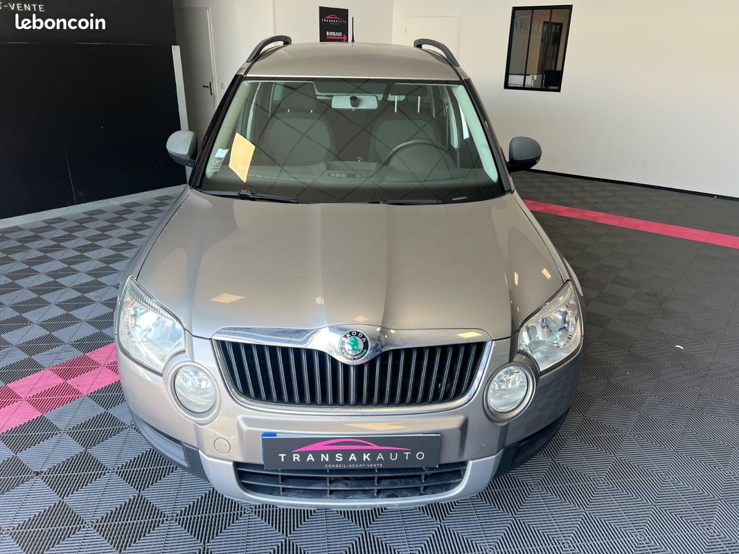 SKODA YETI 1.2 TSI 105 Ambition (image 10)