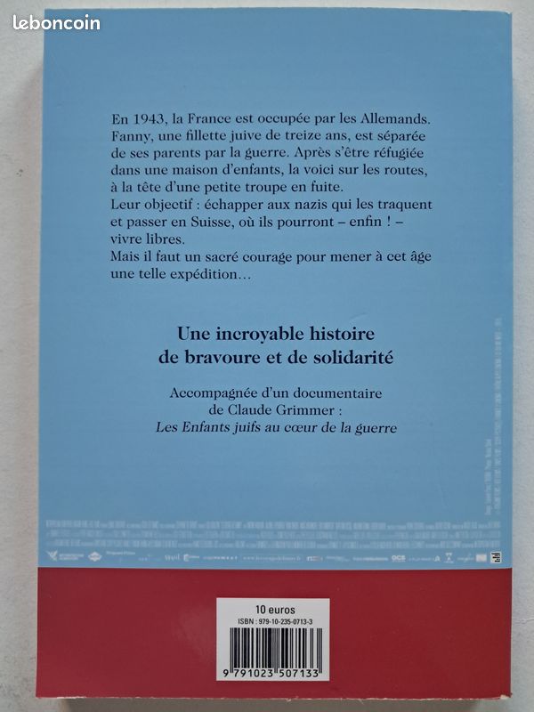 Le voyage de Fanny. Fanny Ben-Ami (image 2)