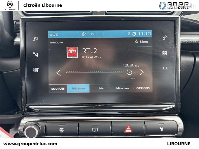 Citroen C3 1.2 PureTech 83ch S&S MAX (image 15)