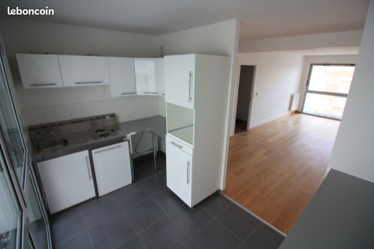 Appartement 1 pièce 40 m² · à Reims · 40 m² · 590 €