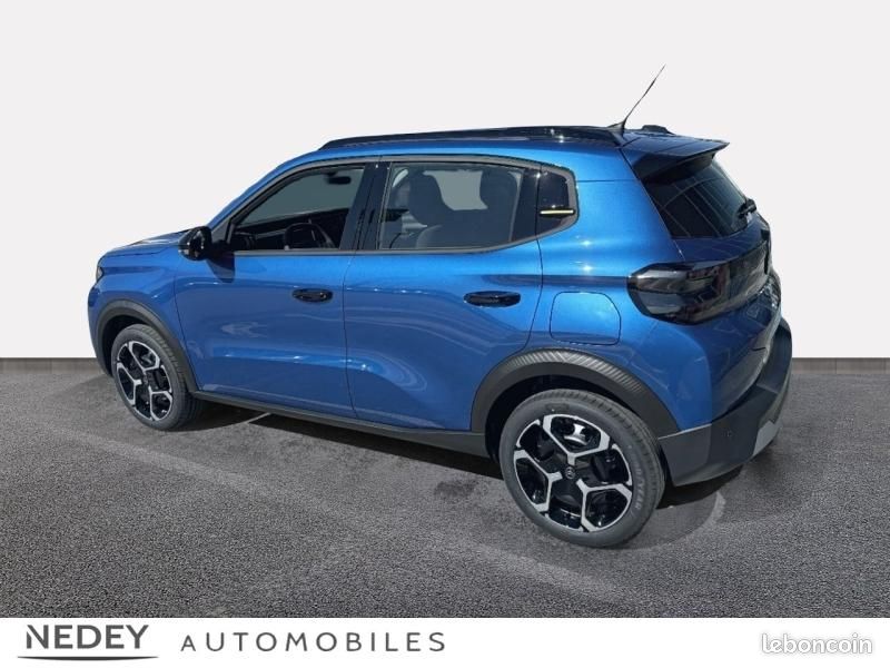 Citroen C3 1.2 Hybride 110ch PLUS e-DCS6 (image 7)