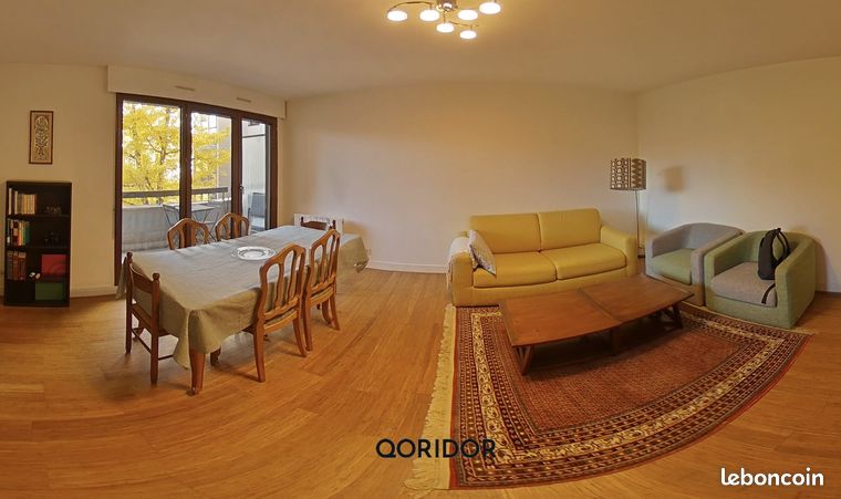 Appartement 4 pièces 73 m²