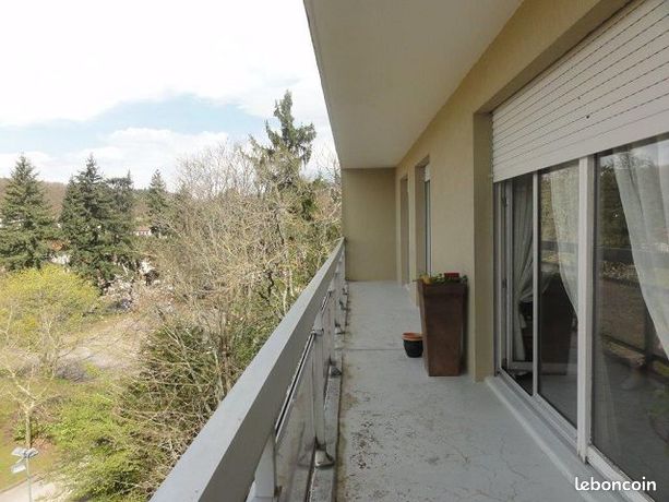 Appartement 4 pièces 88 m²