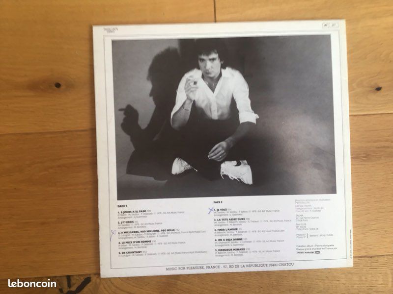 Lot de vinyles (image 3)