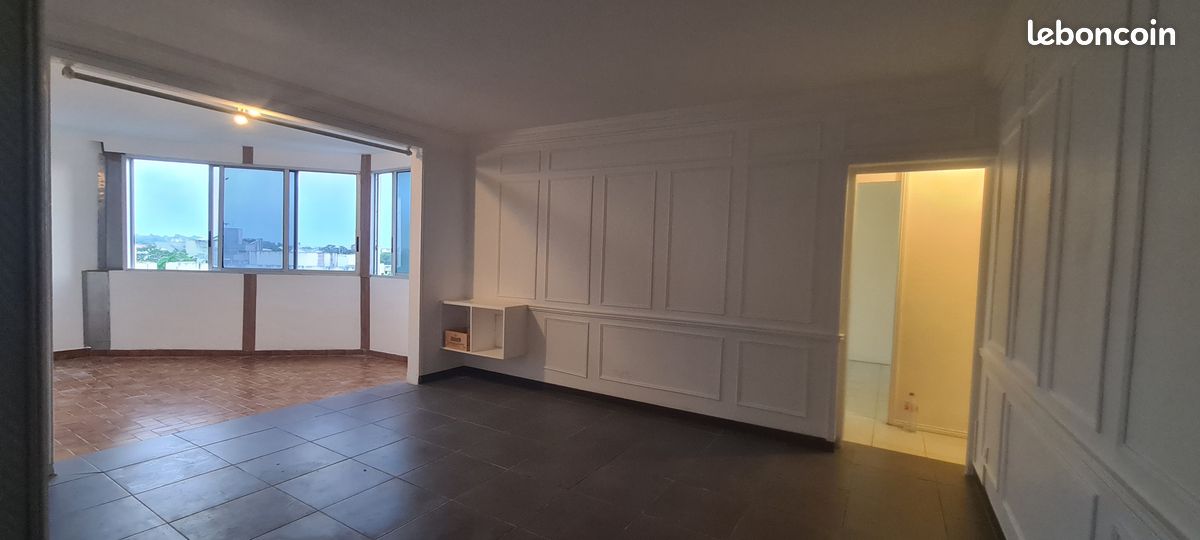 Appartement 3 pièces 63 m² · à Pointe-À-Pitre · 63 m² · 850 €/mois