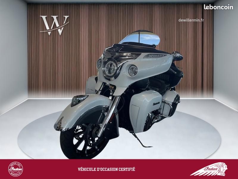 Indian ROADMASTER 1890 cm3 (image 1)