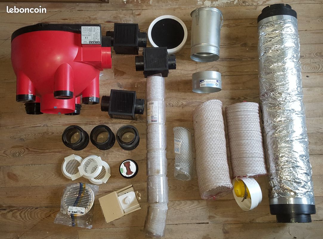 Kit VMC ALDES (image 1)