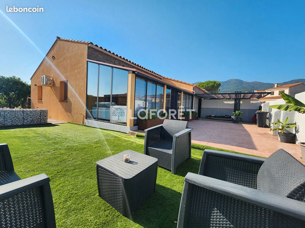 Maison 3 pièces 87 m² · à Villelongue-Dels-Monts · 87 m² · 328 000 €