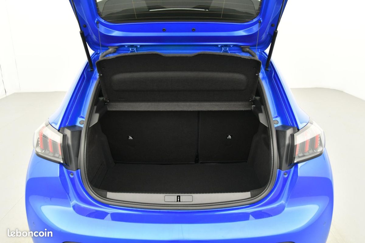 PEUGEOT 208 BlueHDi 100 S&S BVM6 GT (image 9)