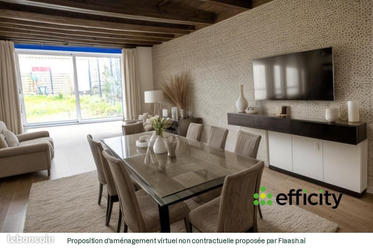 Maison 3 pièces 79 m² - Royan 17200 (image principale 0)