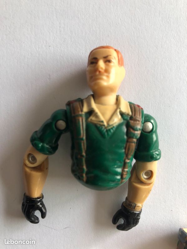 GI JOE 1985 – Cranckcase (image 2)