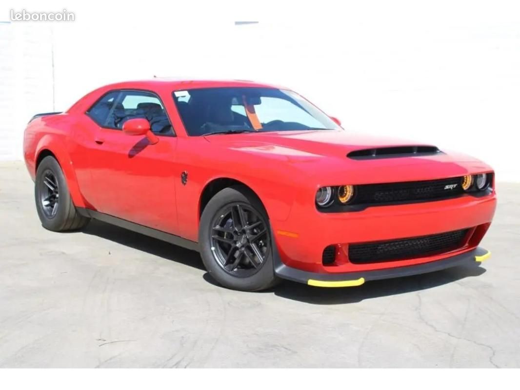 Dodge Challenger SRT DEMON 170 WIDEBODY E85 1025ch 2023 (image 3)