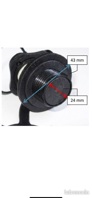 Lot De 5 Clés à Valve TPU 6 Sections – Pour Bateaux Gonflables, Kayaks, Canoës, Accès Rapide Et Durable