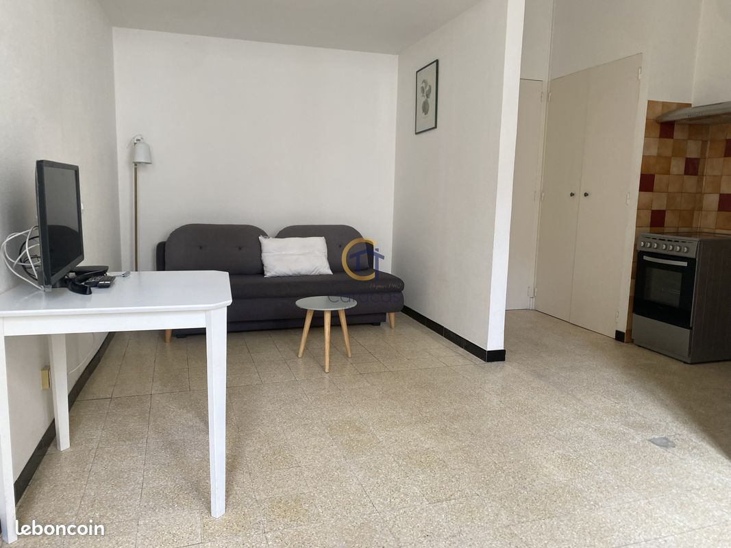 Appartement 1 pièce 25 m² · à Perpignan · 25 m² · 380 €