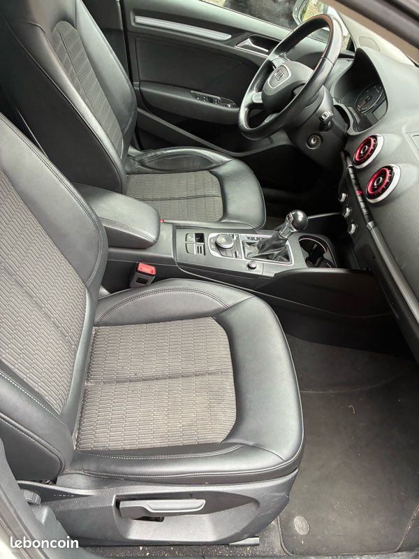 Audi A3 Sportback TDI 150 (image 3)