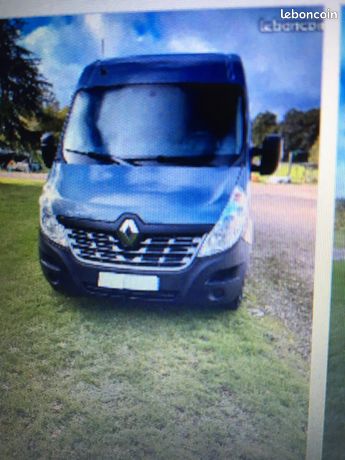 CT] RENAULT Master II phase 2 2.5 dCi Fourgon 100 cv, G…