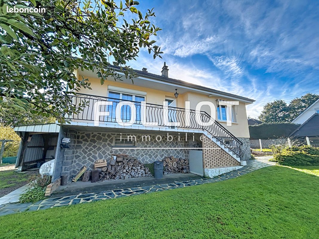 Maison 4 pièces 71 m² · à Vire Normandie · 71 m² · 160 000 €