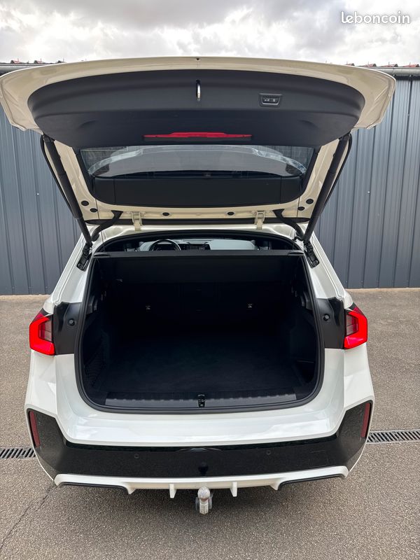 BMW X1 xDrive 20D 163ch M Sport (image 14)
