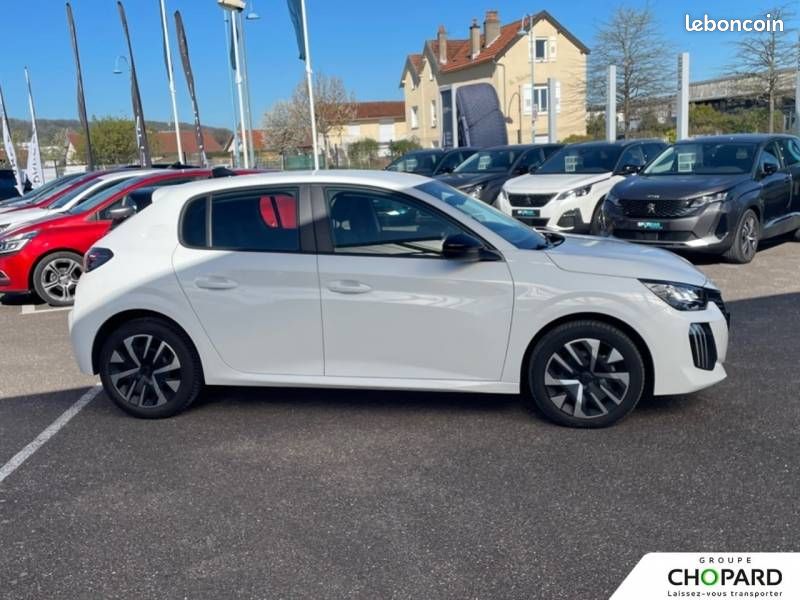 Peugeot 208 Hybrid 100 e-DCS6 Style (image 23)