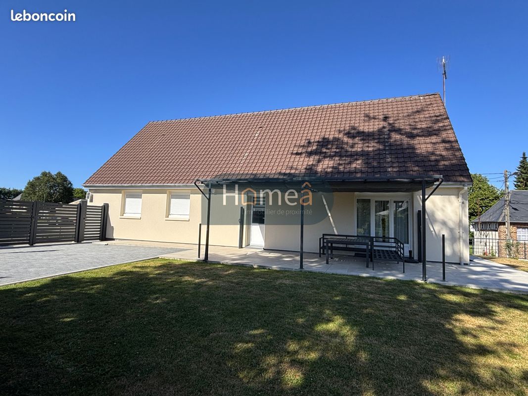 Maison 4 pièces 101 m² · à Yerville · 101 m² · 252 000 €