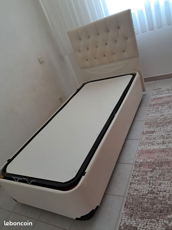 Matelas et le lit (image 6)