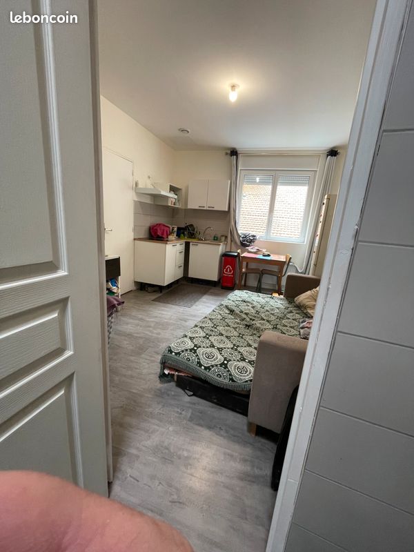 Appartement 1 pièce 20 m² · à L'Arbresle · 20 m² · 77 000 €