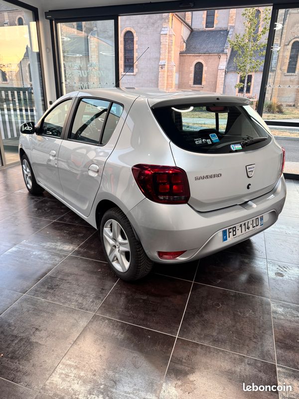 Dacia sandero 75 laureate (image 4)