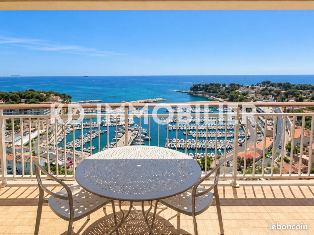 Appartement 2 pièces 48 m² · à Carry-le-Rouet · 48 m² · 399 000 €