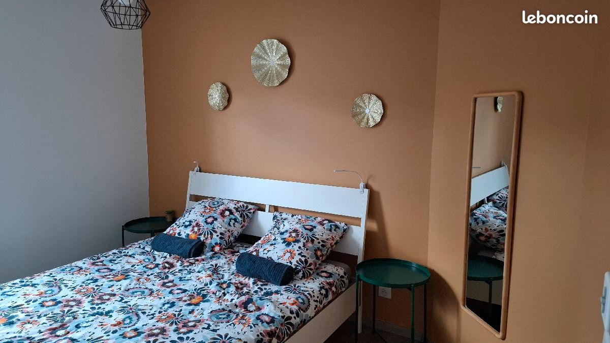 LOCATION UCEL : La maison des papillons de dugradus piscine chauffée (image 13)