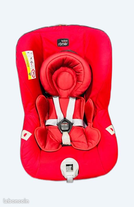 Siège auto évolutif 0–18 kg bébé comme neuf complet (image 1)