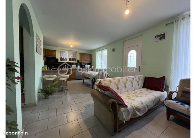 Maison de village 6 pièces 104 m²