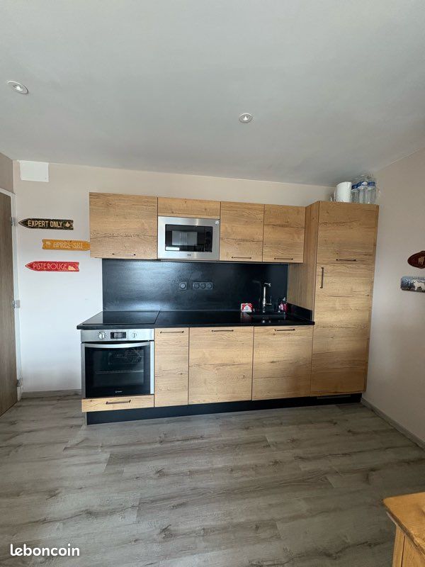 Appartement à la montagne (image 2)