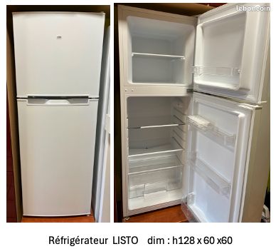 Réfrigérateur/congélateur (image 1)