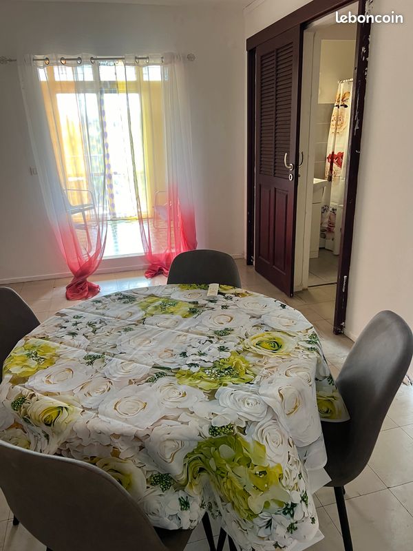 Appartement 3 pièces 56 m² · à Les Abymes · 56 m² · 120 000 €