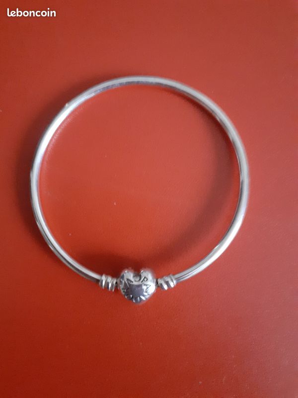 Bracelet jonc PANDORA (image 1)